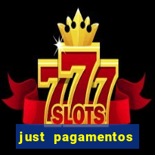 just pagamentos ltda jogos